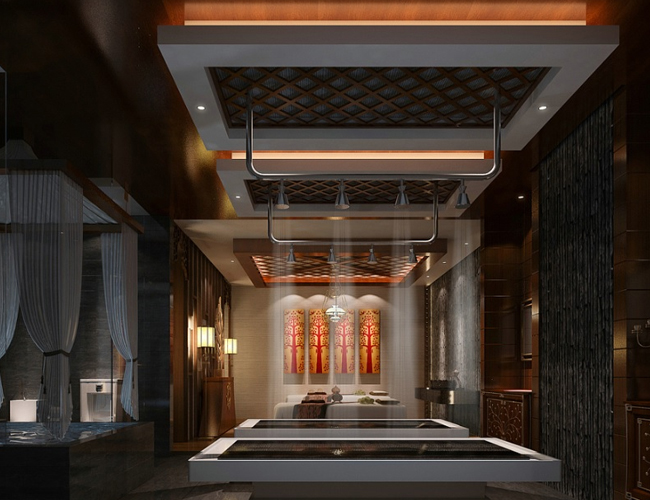 南通SPA会所：差旅疲劳的快速恢复